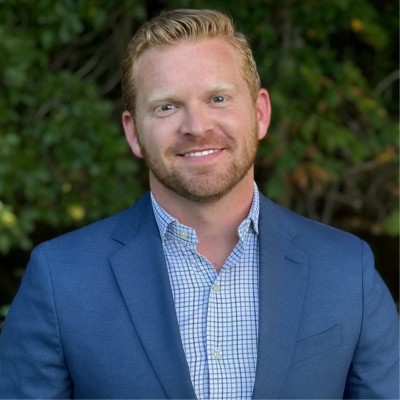 Patrick Hughes headshot
